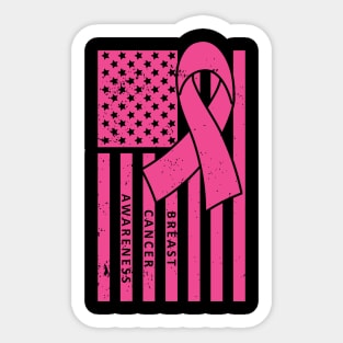 breast cancer awareness Sticker